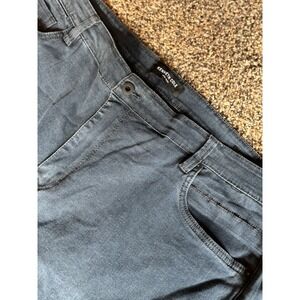 Kenneth Cole New York Mens Jeans 44x32 Tapered Denim Pants Blue I1